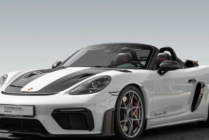 Porsche Boxster 17.400 km 147.900 &euro; Filderstadt 70794