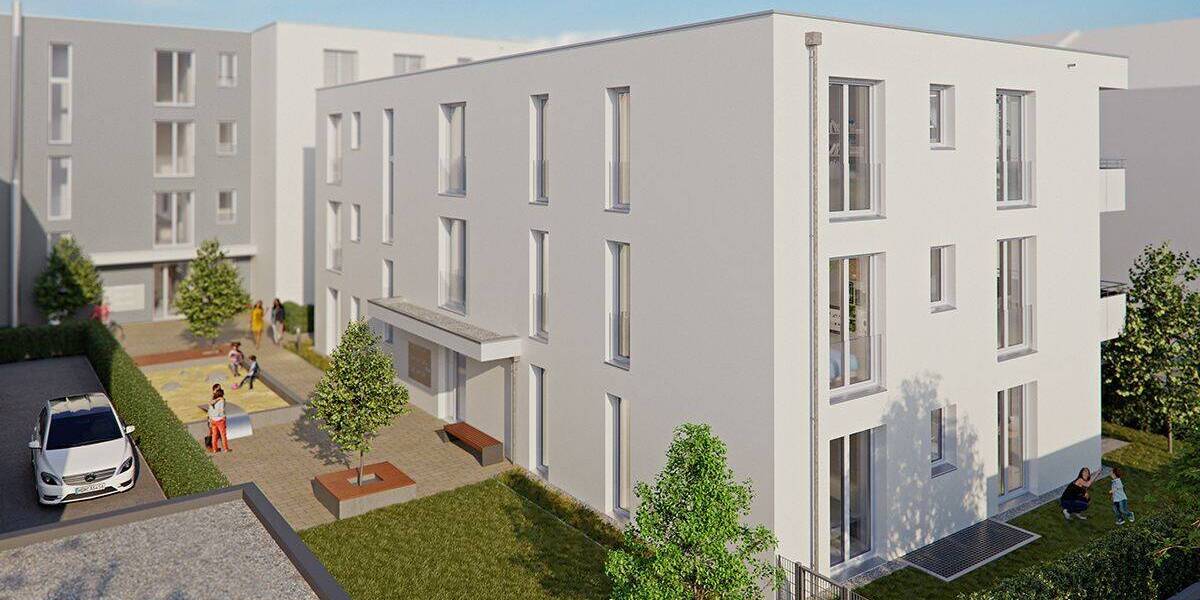 Etagenwohnung Fellbach - 3 Zimmer, 85 m&sup2;, 565.000&euro; | Angebot:25747915