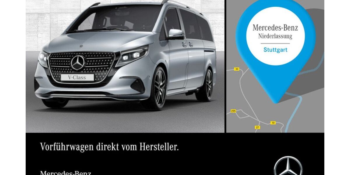 Mercedes-Benz V 300 10.000 km 87.990 &euro; Stuttgart 70376