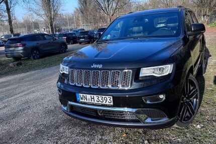 Jeep Grand Cherokee 96.500 km 22.500 &euro; Stetten 71394