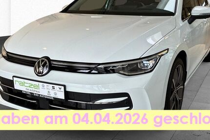 VW Golf 10.261 km 25.890 &euro; Zell u.A. 73119