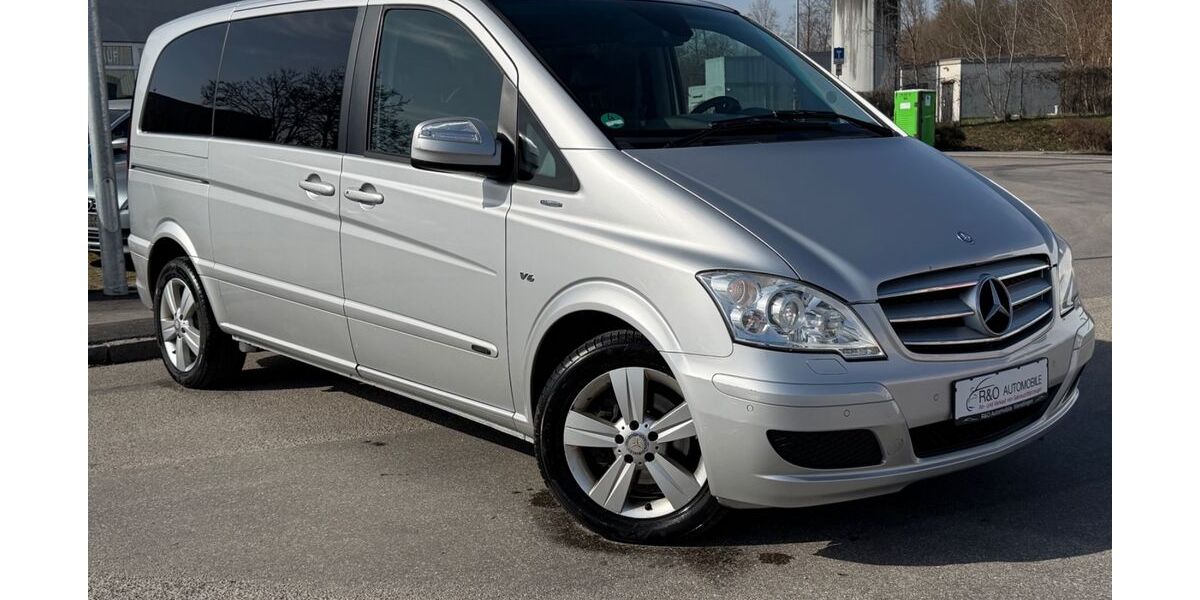Mercedes-Benz Viano 260.000 km 15.350 &euro; Wendlingen 73240