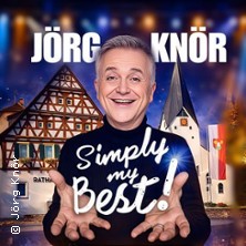 Jörg Knör - Simply my Best! 23.06.2026 Berliner Kabarett-Theater Die Wühlmäuse