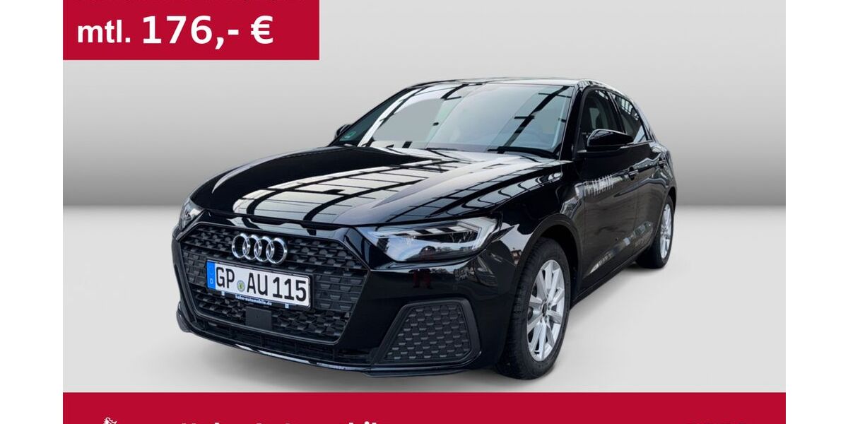 Audi A1 1.100 km 25.490 &euro; Esslingen 73730
