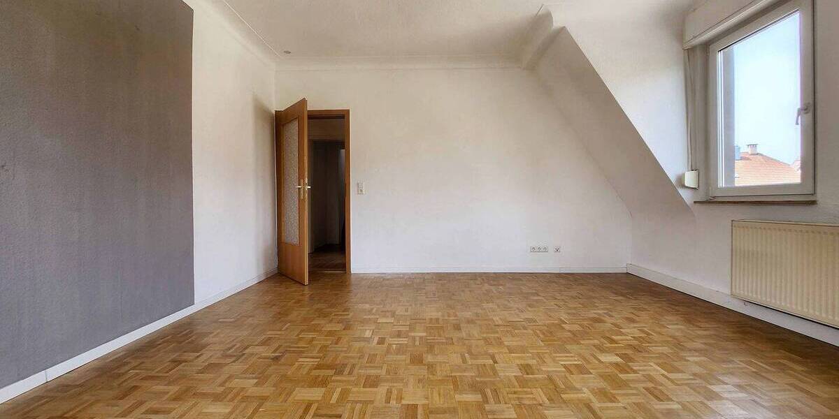 Etagenwohnung Stuttgart Untertürkheim - 3 Zimmer, 74 m&sup2;, 298.000&euro; | Angebot:25704682