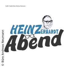 Heinz Erhardt Dinner mit Andreas Neumann 04.04.2026 Römerhof & Kulinarium an der Glems