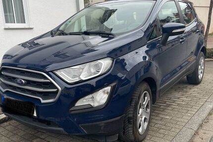 Ford EcoSport 85.000 km 8.200 &euro; Leutenbach 71397