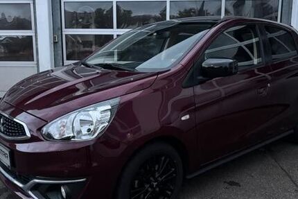Mitsubishi Space Star 23.600 km 9.490 &euro; Waiblingen 71334