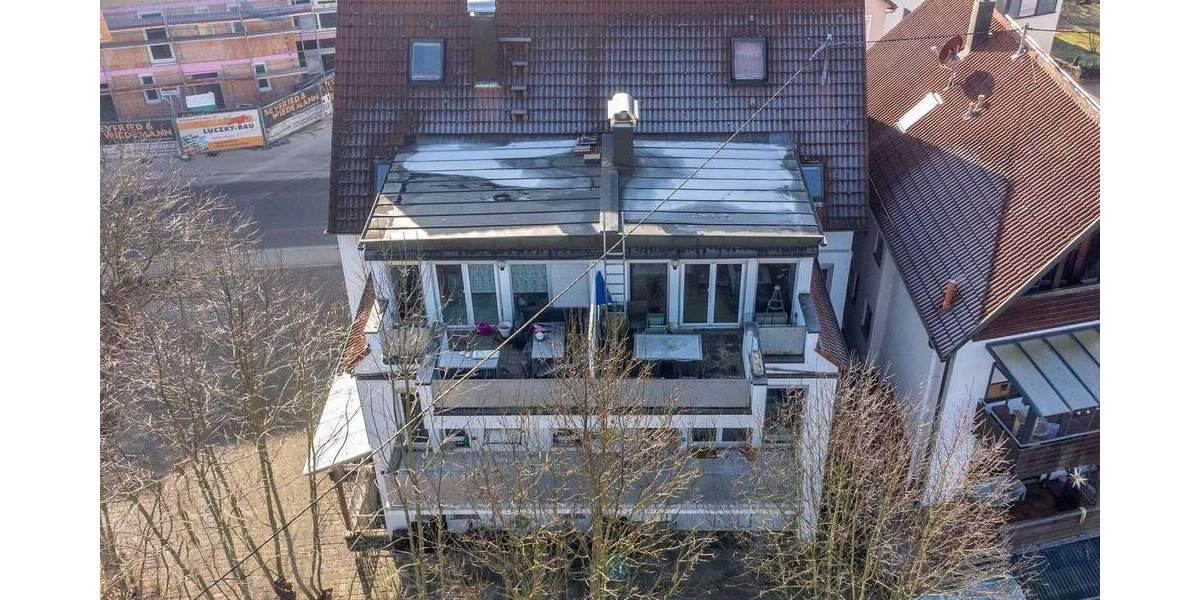 Mehrfamilienhaus, Wohnhaus Frickenhausen - 1 Zimmer, 376 m&sup2;, 867.000&euro; | Angebot:25845943