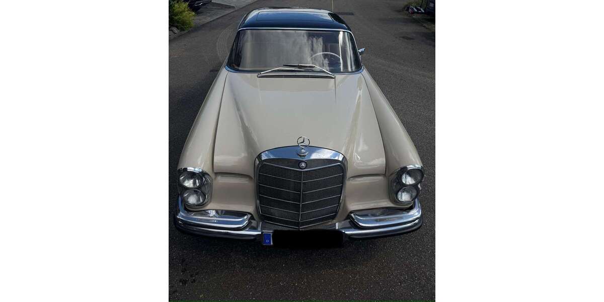 Mercedes-Benz 220 44.391 km 38.500 &euro; Schwaikheim 71409