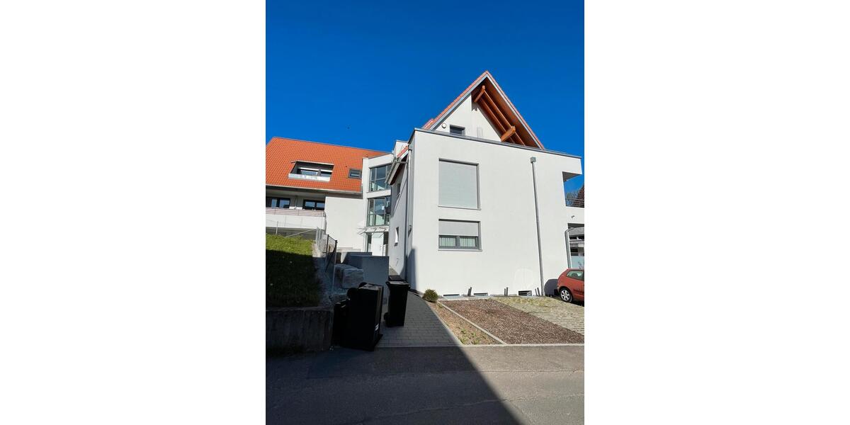 Erdgeschoßwohnung Esslingen am Neckar Brühl - 2 Zimmer, 60 m&sup2;, 930&euro; | Angebot:26654941