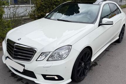 Mercedes-Benz E 350 247.972 km 10.900 &euro; Renningen 71272