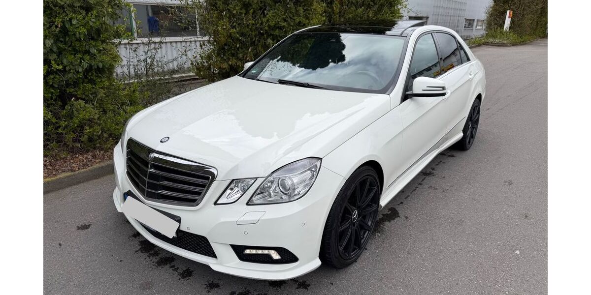 Mercedes-Benz E 350 247.972 km 10.900 &euro; Renningen 71272