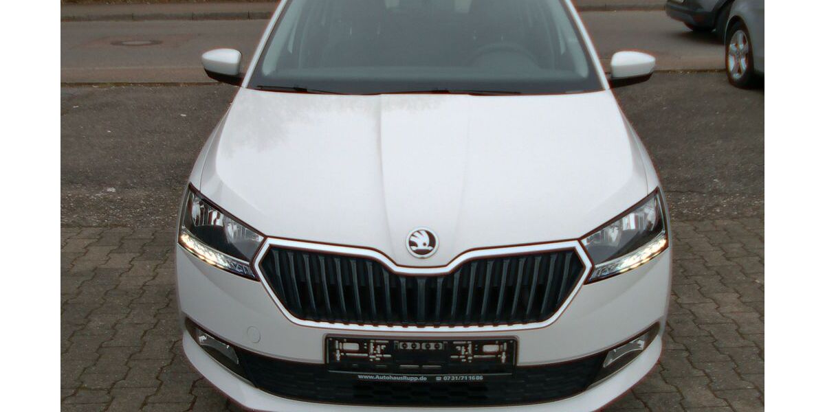 Skoda Fabia 70.398 km 11.999 &euro; Reichenbach an der Fils 73262