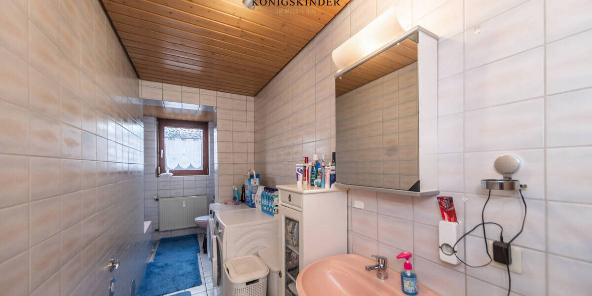 Etagenwohnung Plüderhausen - 3 Zimmer, 91 m&sup2;, 270.000&euro; | Angebot:25676362