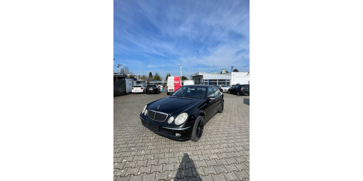 Mercedes-Benz E 320 360.000 km 3.200 &euro; Ludwigsburg 71640