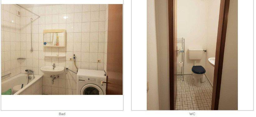 Erdgeschoßwohnung Filderstadt - 2.5 Zimmer, 74 m&sup2;, 940&euro; | Angebot:25973924