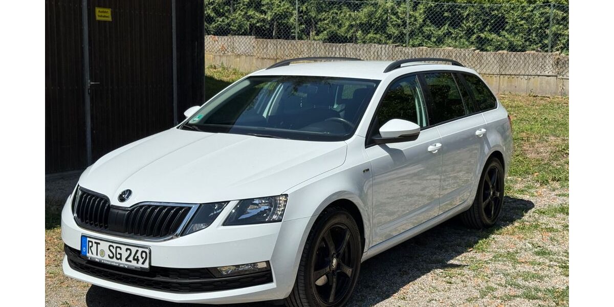 Skoda Octavia 84.197 km 16.500 &euro; Walddorfhäslach 72141