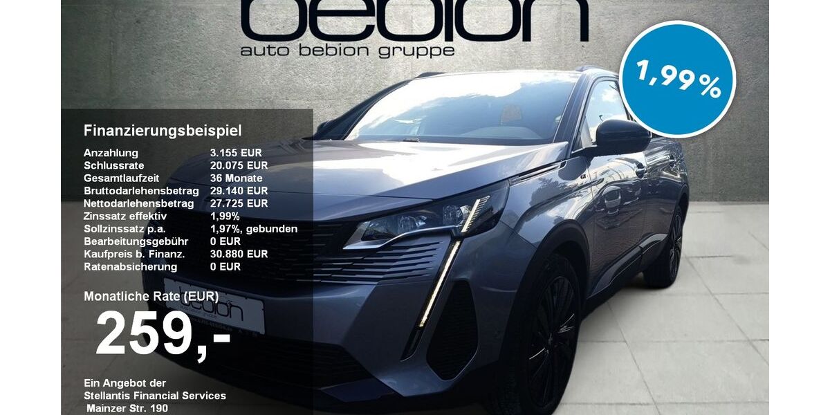 Peugeot 5008 42.300 km 30.880 &euro; Esslingen 73728