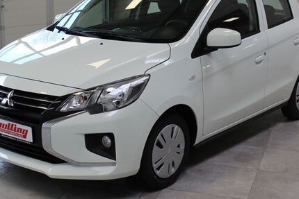 Mitsubishi Space Star 24.609 km 10.900 &euro; Alfdorf-Pfahlbronn 73553