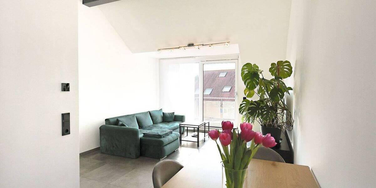 Etagenwohnung Schwieberdingen - 2 Zimmer, 53 m&sup2;, 249.000&euro; | Angebot:26156367