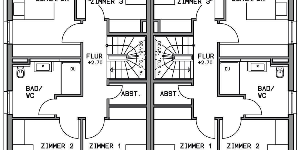 Doppelhaushälfte Wernau - 6 Zimmer, 142 m&sup2;, 699.800&euro; | Angebot:26155855