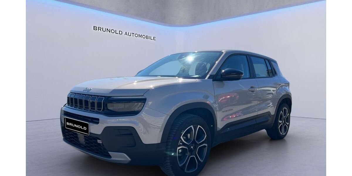 Jeep Avenger 7.100 km 21.900 &euro; Backnang 71522