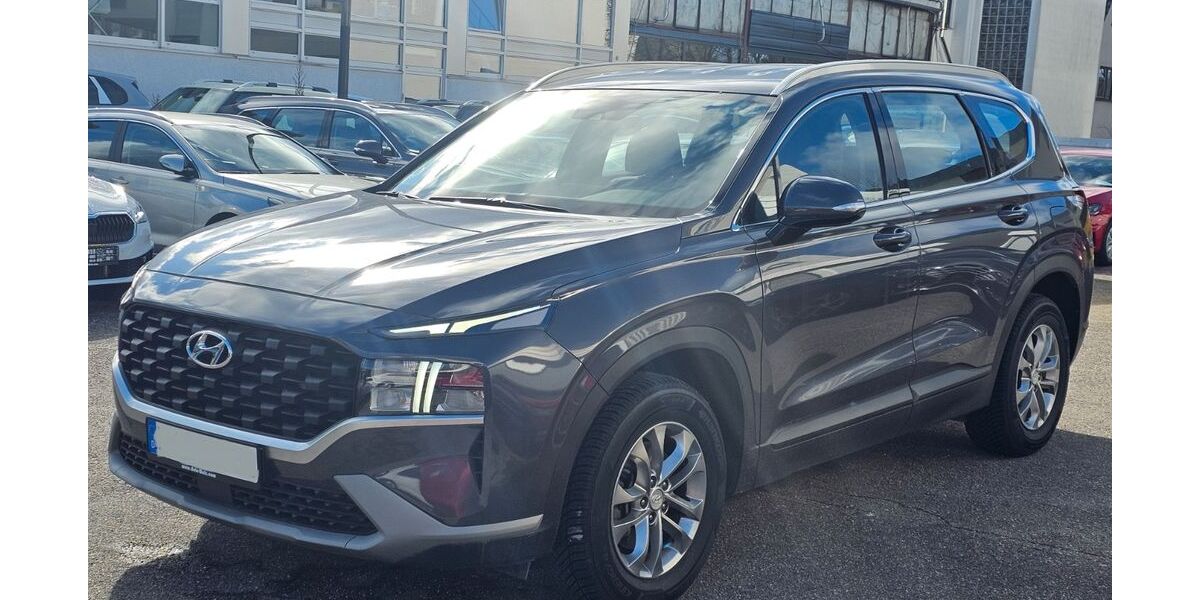 Hyundai SANTA FE 34.927 km 32.900 &euro; Leonberg 71229
