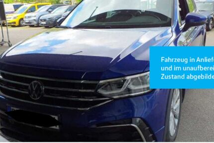 VW Tiguan 118.939 km 27.930 &euro; Stuttgart-Wangen 70188