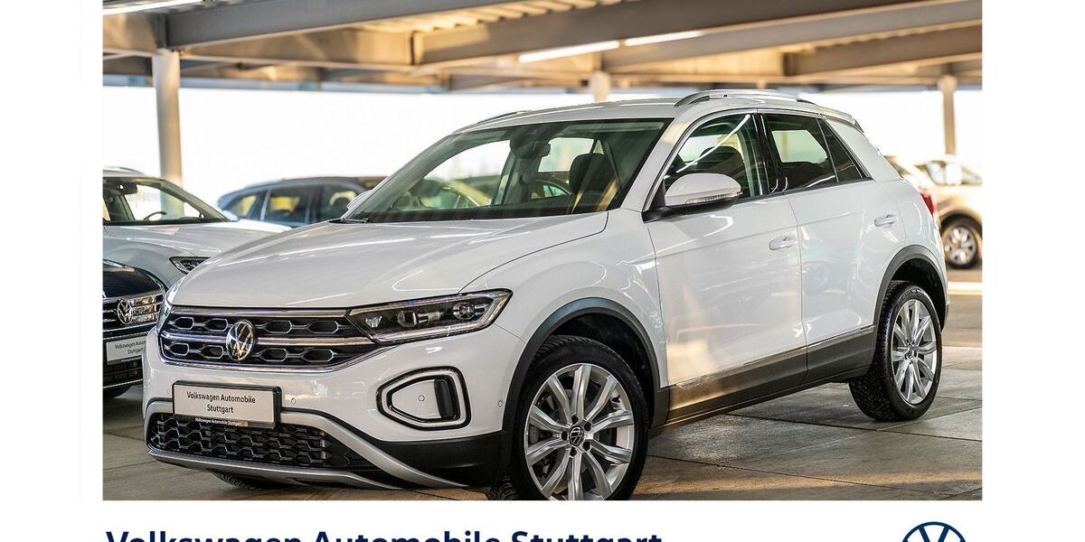 VW T-Roc 73.656 km 23.430 &euro; Stuttgart-Wangen 70188