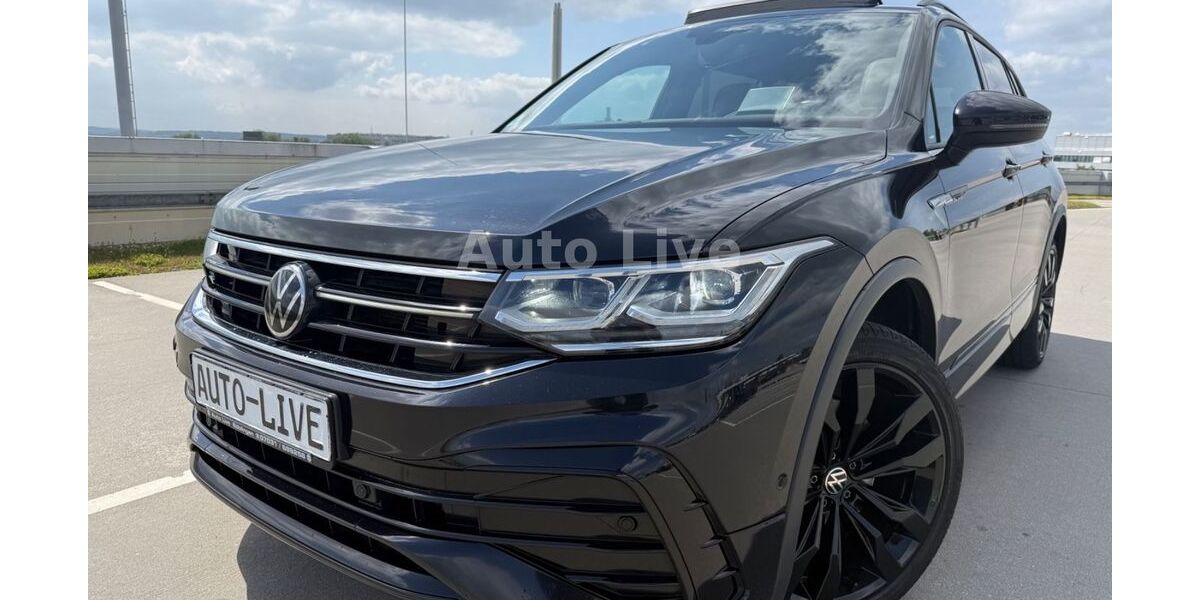 VW Tiguan Allspace 142.055 km 30.990 &euro; Böblingen/Stuttgart 71034