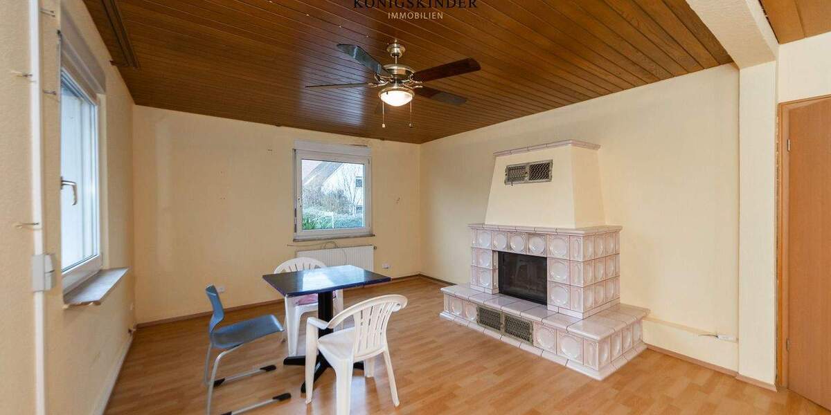 Einfamilienhaus Ludwigsburg Oßweil - 6 Zimmer, 151 m&sup2;, 449.000&euro; | Angebot:25669333