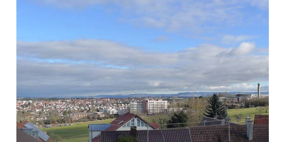 Etagenwohnung Filderstadt Plattenhardt - 2 Zimmer, 62 m&sup2;, 1.000&euro; | Angebot:26037475