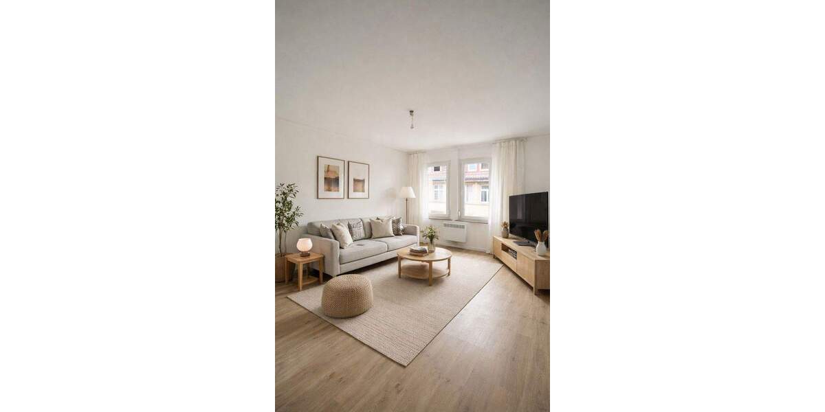 Etagenwohnung Stuttgart Süd - 2 Zimmer, 54 m&sup2;, 264.000&euro; | Angebot:25654326