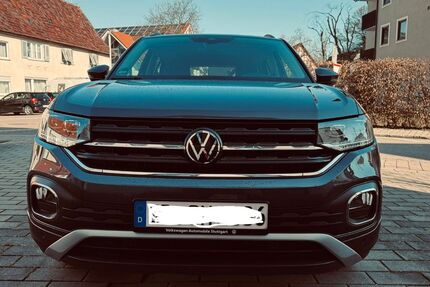 VW T-Cross 62.000 km 19.900 &euro; Schlierbach 73278
