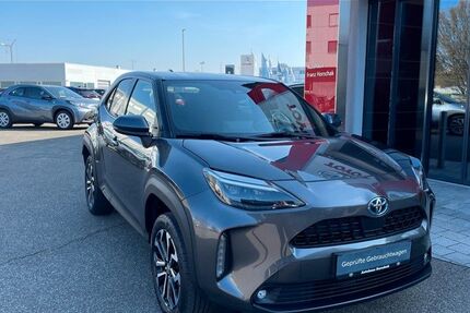 Toyota Yaris 52.200 km 21.690 &euro; Göppingen 73037