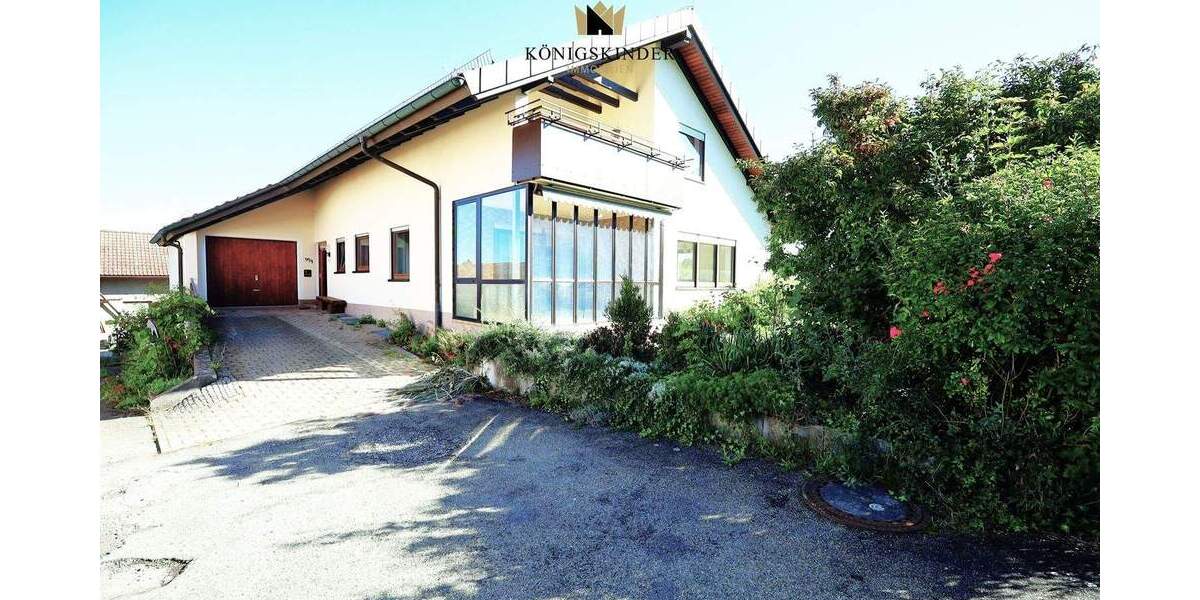 Mehrfamilienhaus, Wohnhaus Ebersbach an der Fils - Bünzwangen Bünzwangen - 1 Zimmer, 458 m&sup2;, 1.280.000&euro; | Angebot:25772263