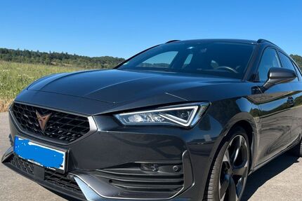 Cupra Leon 42.500 km 22.700 &euro; Winnenden 71364