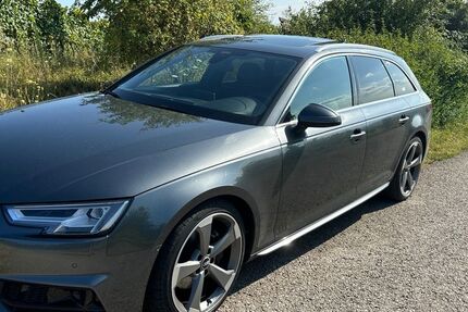 Audi A4 189.999 km 18.999 &euro; Freiberg 71691