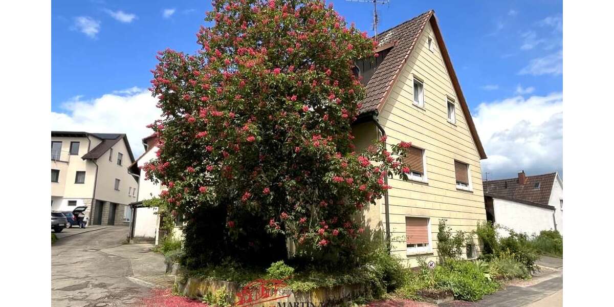 Einfamilienhaus Göppingen / Jebenhausen Jebenhausen - 6 Zimmer, 129 m&sup2;, 279.000&euro; | Angebot:26659822