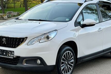 Peugeot 2008 145.000 km 4.897 &euro; Stuttgart 70469