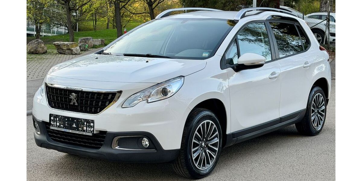 Peugeot 2008 145.000 km 4.897 &euro; Stuttgart 70469
