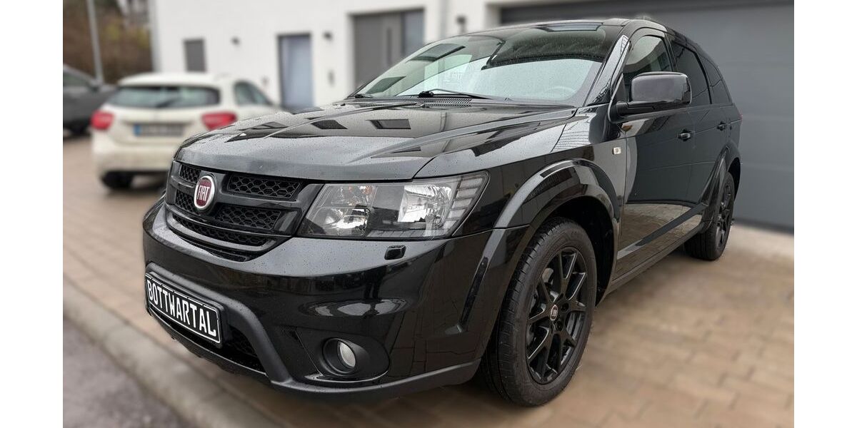 Fiat Freemont 125.000 km 9.990 &euro; Großbottwar 71723