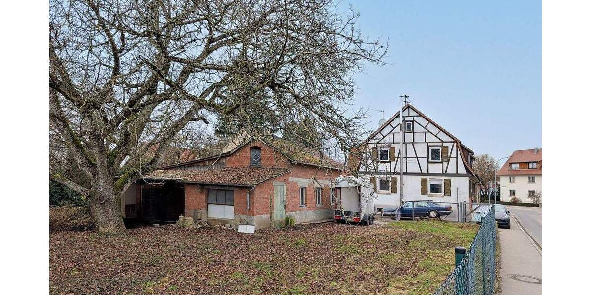 Grundstück Affalterbach - 1.100.000&euro; | Angebot:25682140
