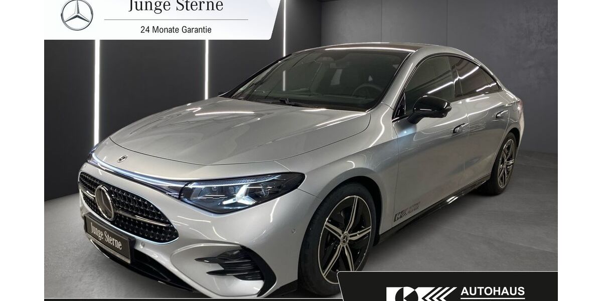 Mercedes-Benz CLA 200 3.000 km 48.700 &euro; Fellbach 70736