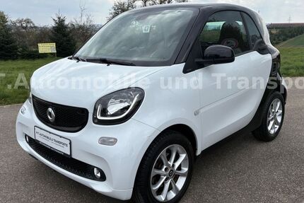 Smart ForTwo 48.254 km 11.780 &euro; Waiblingen-Hegnach 71334
