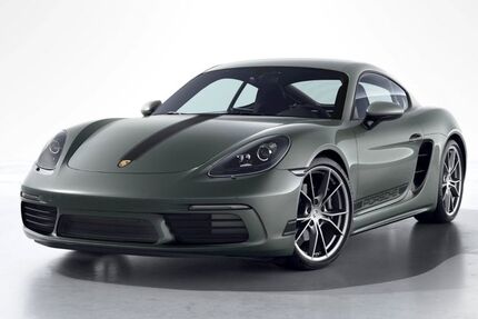 Porsche Cayman 23.300 km 81.900 &euro; Stuttgart 70469