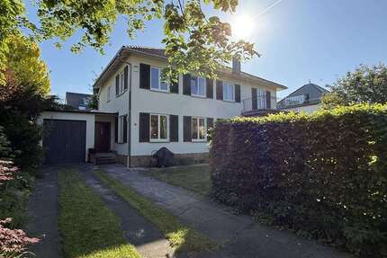 Haus Stuttgart Sillenbuch - 6 Zimmer, 201 m&sup2;, 5.200&euro; | Angebot:25485975