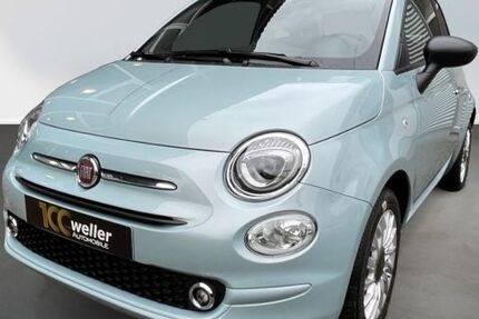Fiat 500 27.000 km 14.850 &euro; Bietigheim-Bissingen 74321