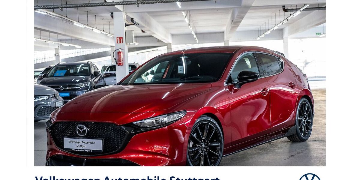 Mazda 3 20.232 km 22.630 &euro; Stuttgart-Wangen 70188